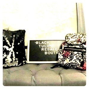 Women's Coach Backpack